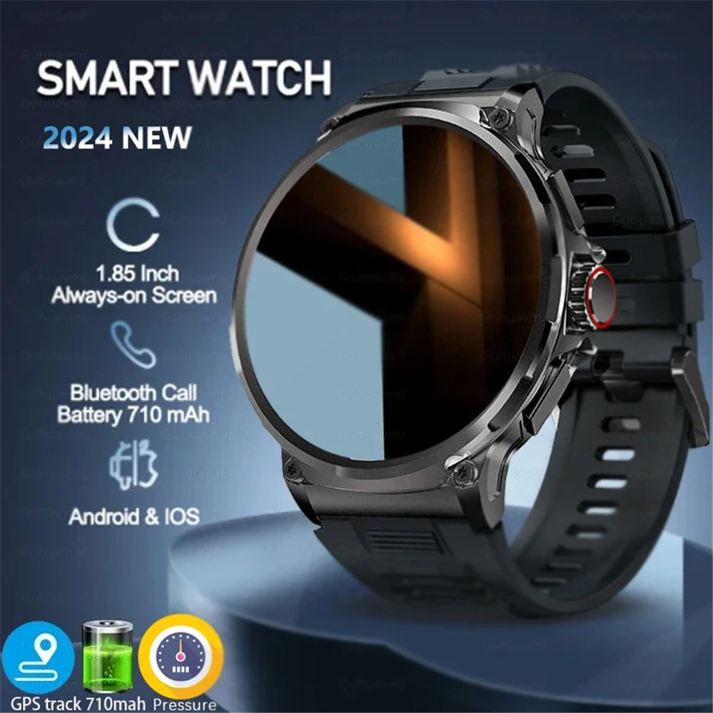 Fitness Tracker Watch - image 2