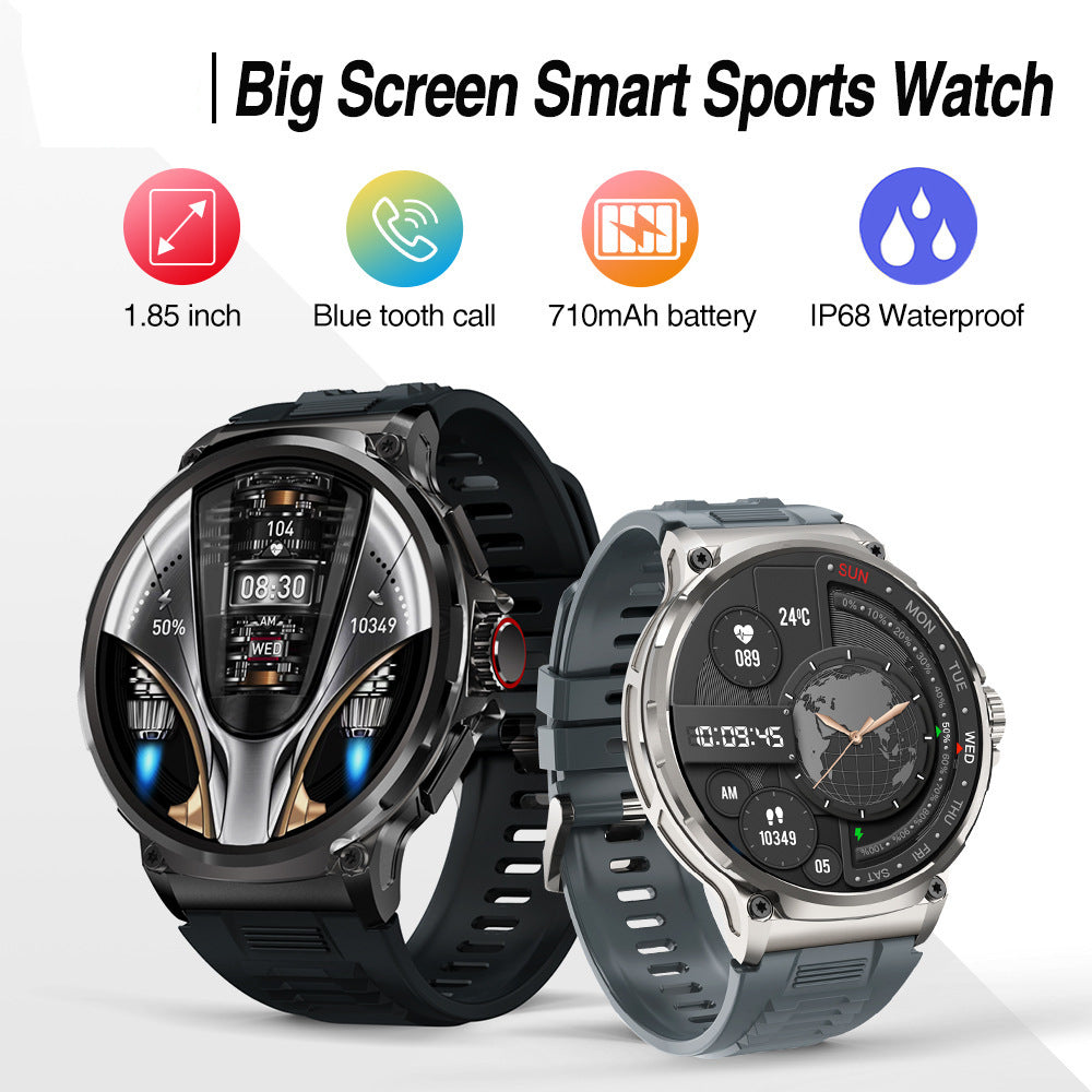 Fitness Tracker Watch