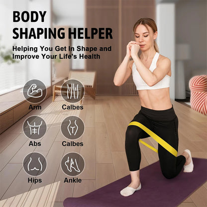 Fitness Resistance Bands