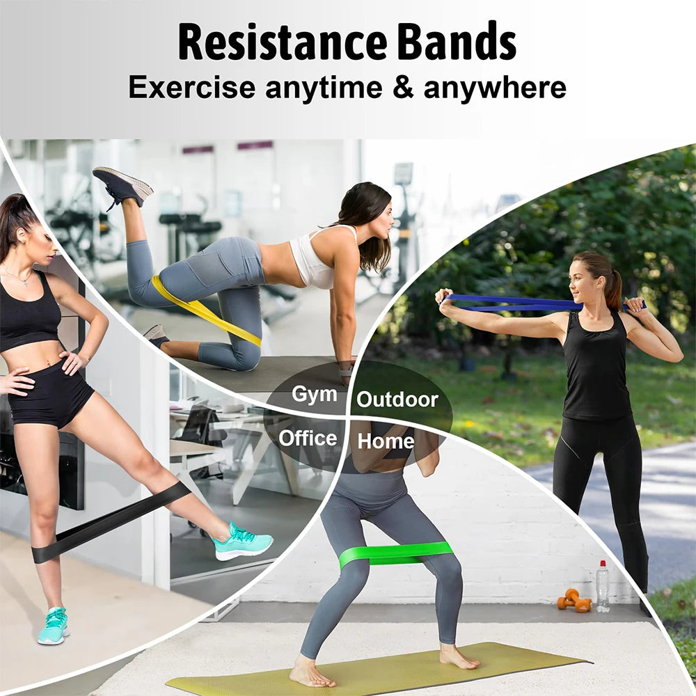Fitness Resistance Bands