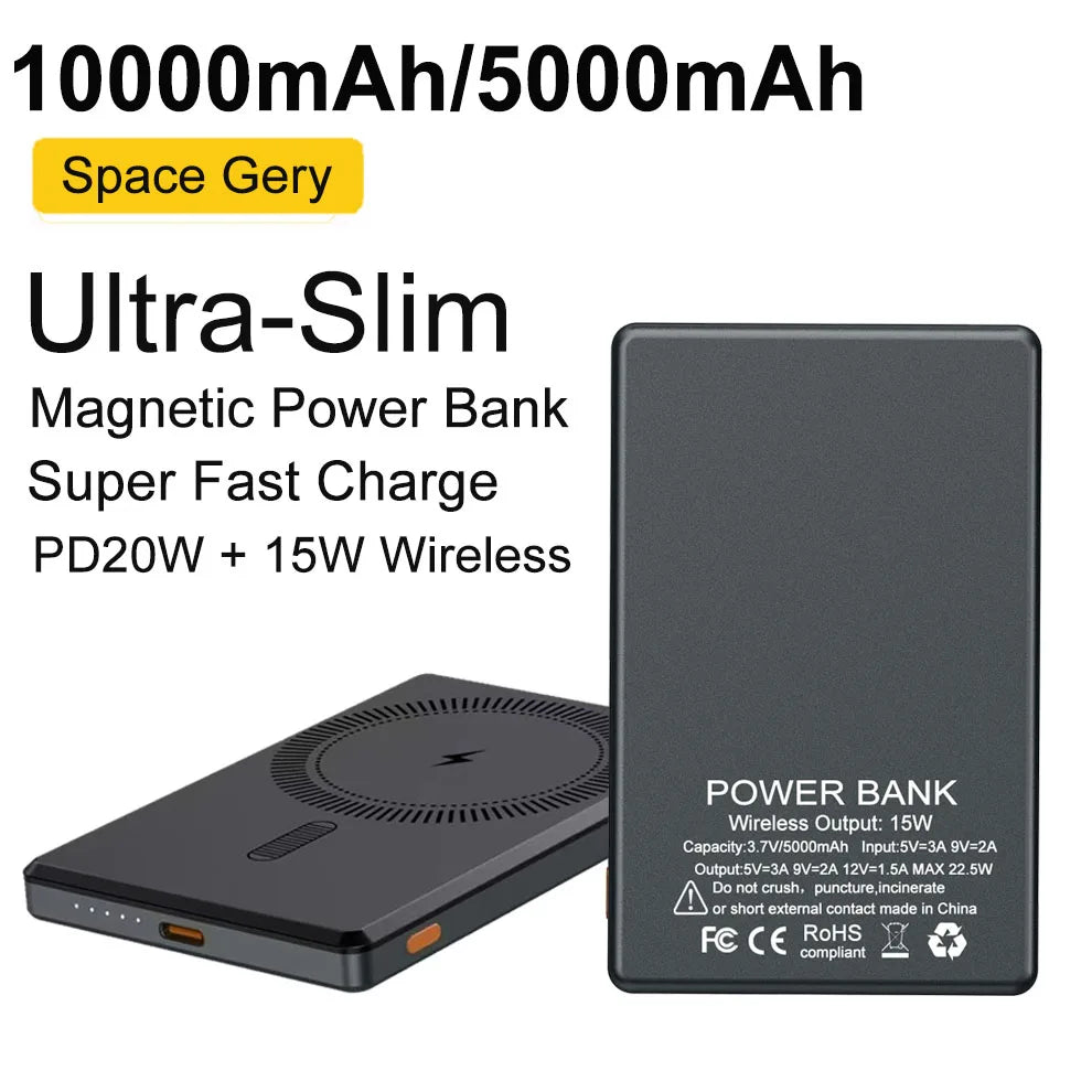 Portable Phone Charger