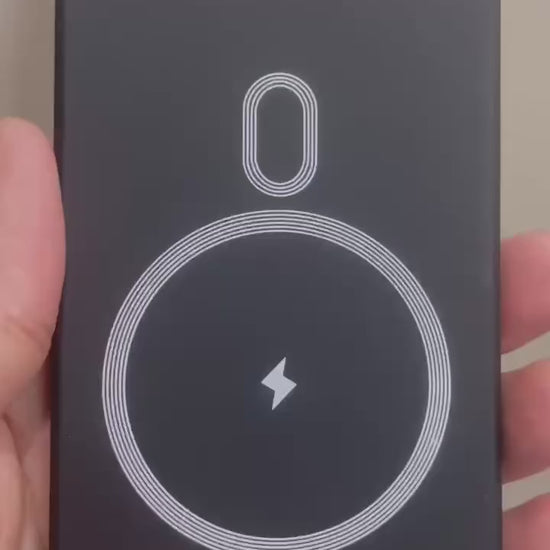 Portable Phone Charger - video H264