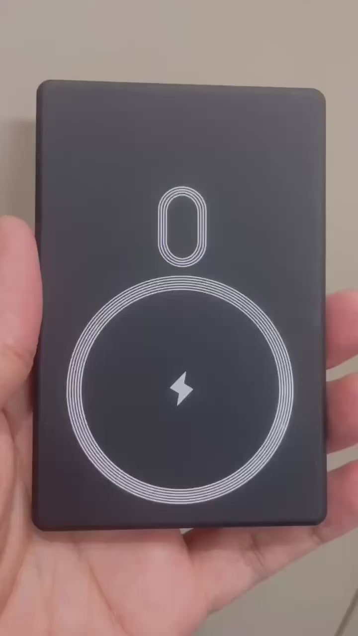 Portable Phone Charger - video H264